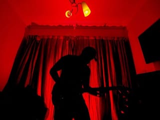 Look: Musicians out of the dark in UAE