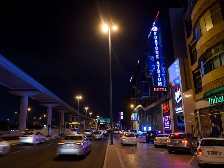 Dubai hotels