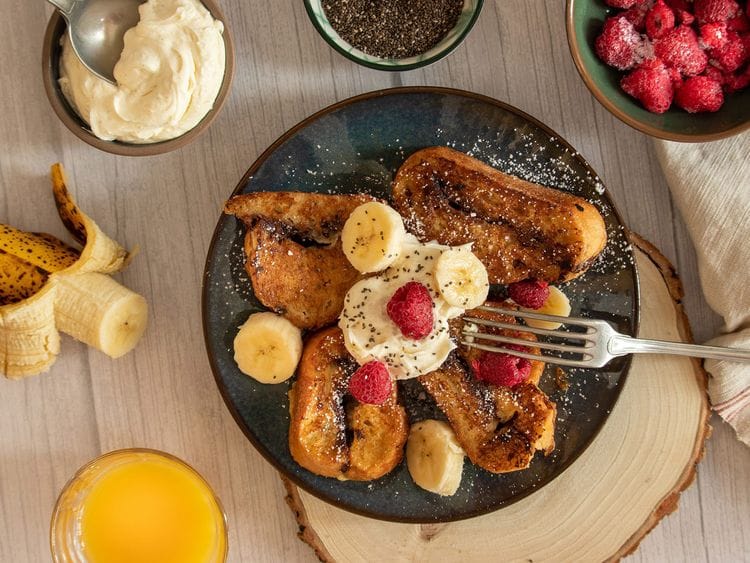 French Toast 