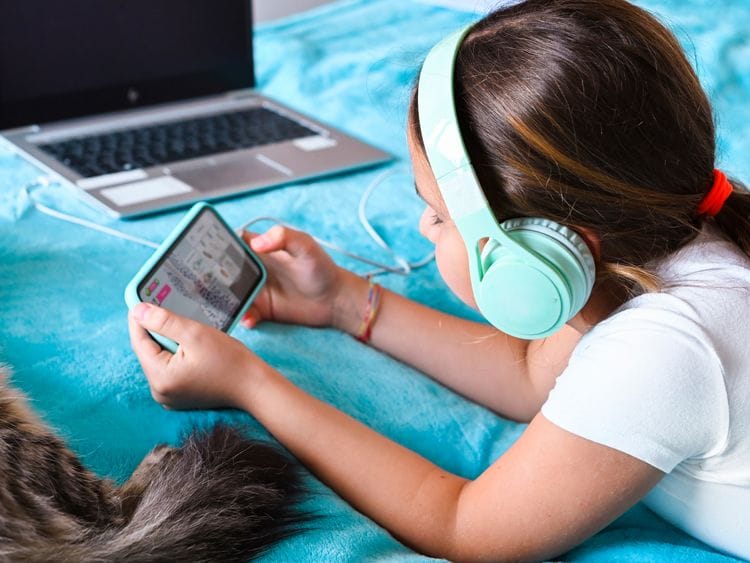 Kids safety online