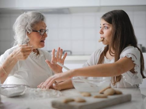 The National Day weekend is a time to bond with your family through cooking and learning about new cultures 