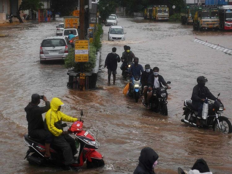 pUDUCHERRY cyclone Nivar