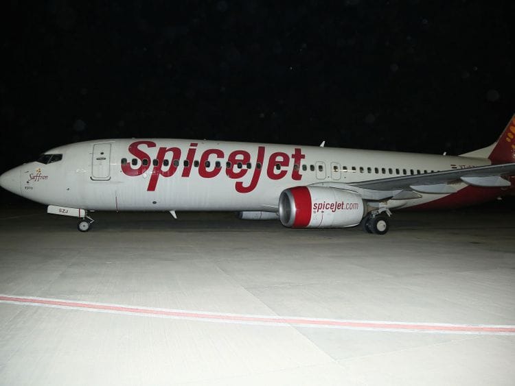 SpiceJet