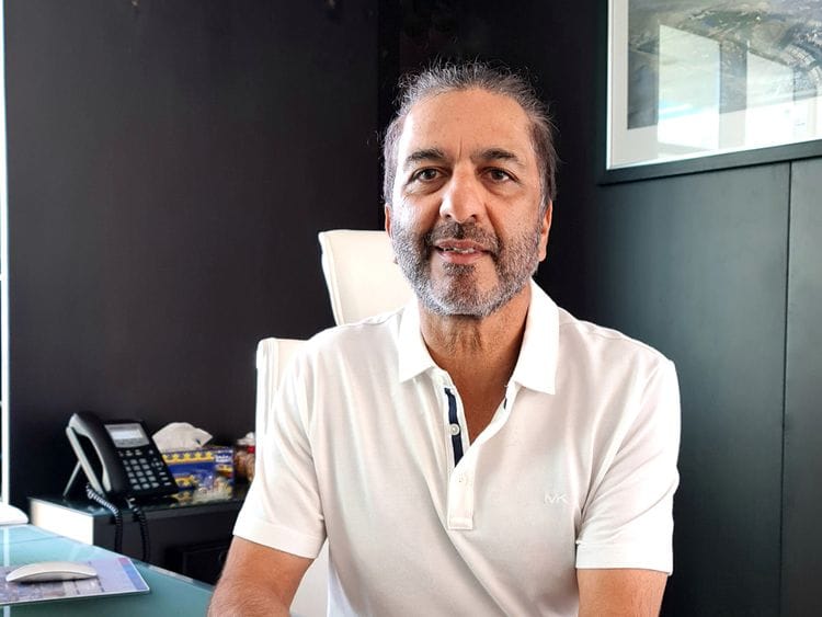Ashish Nanda is the chairman and managing director of Innovations Group 