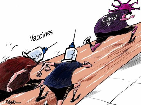 COVID-19 vaccine 