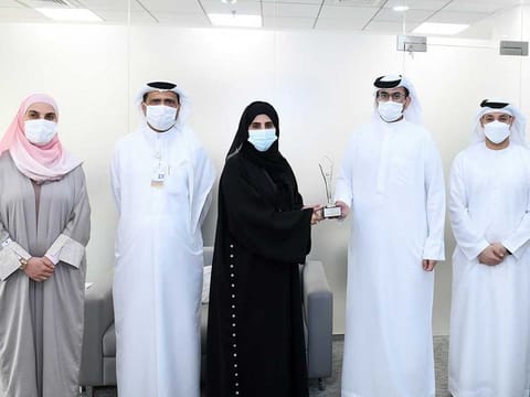 Dubai Municipality has won four awards at the prestigious Stevie International Business Awards 2020.
