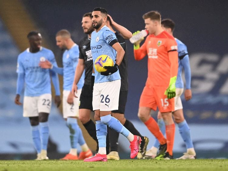 Football-Man City