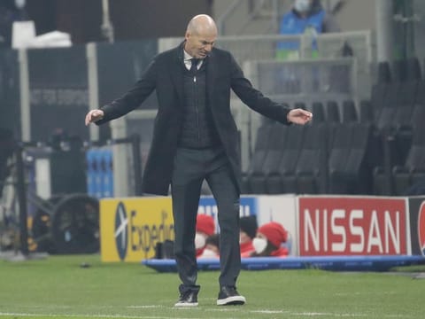 Zinedine Zidane was appalled at his team's consistency as they slumped to a defeat in La Liga soon after beating Inter Milan in Champions League.