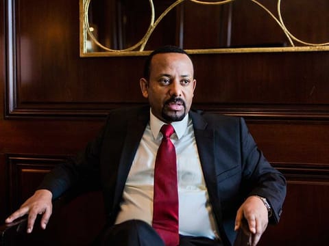 Eritrea has agreed to withdraw its troops from Ethiopian territory along their joint border, Ethiopia’s prime minister Abiy Ahmed said.