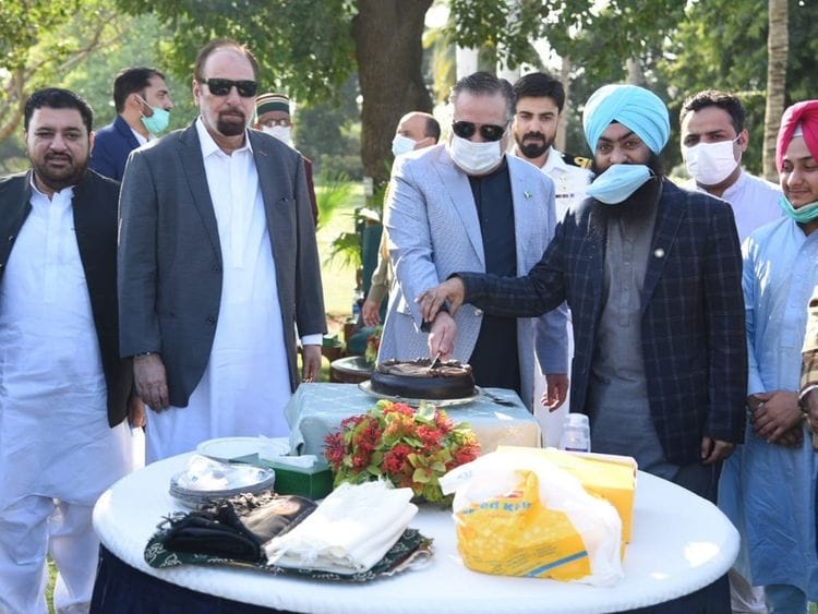 pakistan