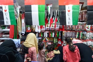 National Day 2020: Avoid crowds, limit family gatherings at home to 20 people, Dubai officials say