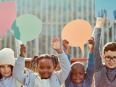 Raising multilingual kids in the UAE