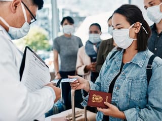 Signs of recovery: Amidst spikes in COVID-19 infections