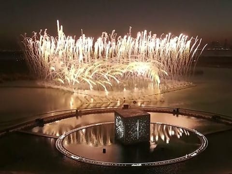 UAE National Day 2020: 'Seeds of the Union' show in Abu Dhabi