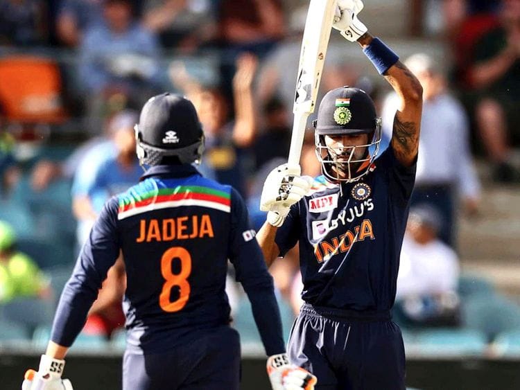 Cricket-Pandya