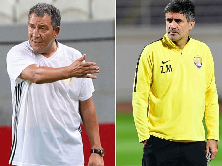Football-Ten Cate & Mamic