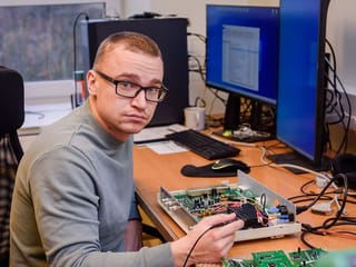 Lab developing device to help Earth dodge asteroids