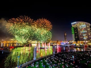 National Day 2020: UAE celebrates with fireworks