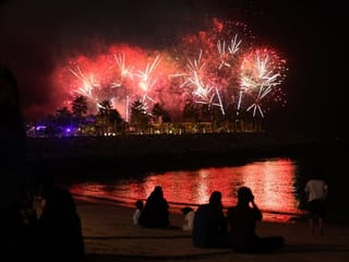 From the Editors: Don't let your guard down during National Day