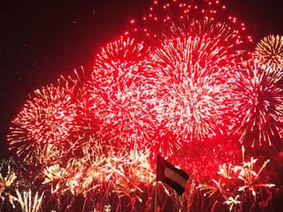 Photos: Gulf News readers share pictures of the 49th UAE National Day celebrations 