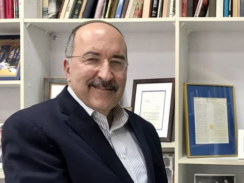 Gold, who is currently in Bahrain to attend the ISS Manama Dialogue summit, has been at the forefront of foreign policy-making at both official and unofficial levels in Israel.