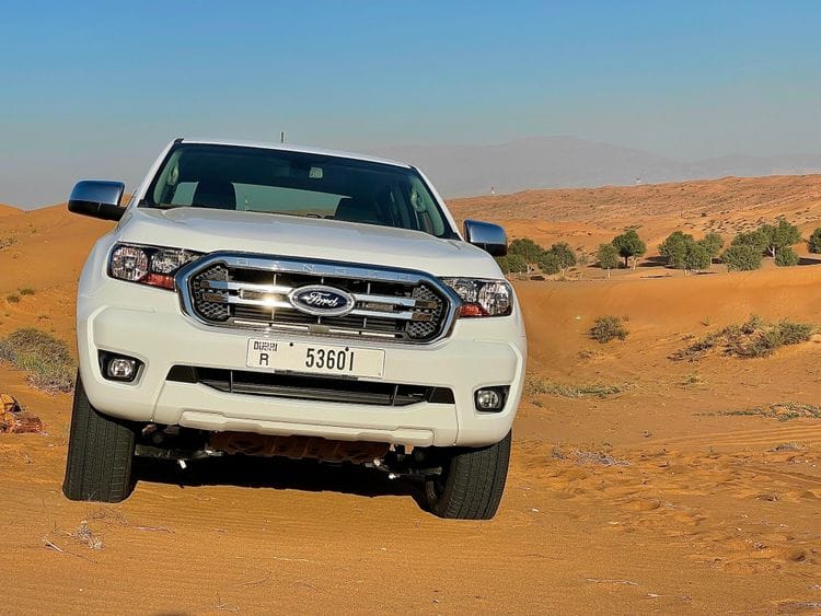 Ford Ranger 