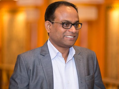 Sunil Paul, Co- Founder & MD, Finesse 