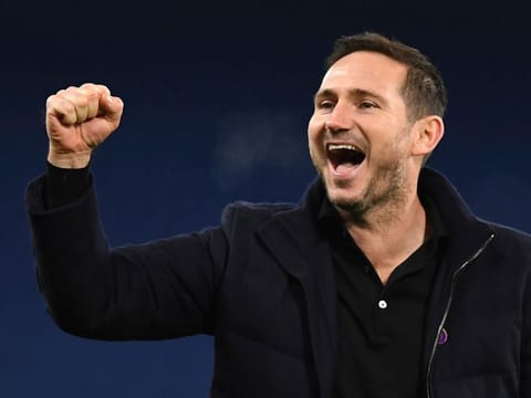 Frank Lampard, Chelsea manager, questioned the criticism of players' spontaneous reaction like hugs or high-fives as the rising cases of COVID-19 is putting pressure on the league administration.