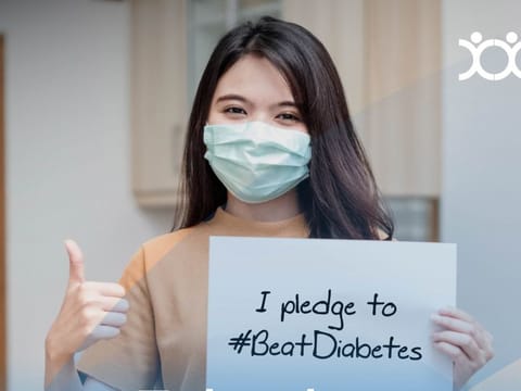 In a bid to combat the increasing incidence of diabetes in the region, Landmark Group has also rolled out various activations to help residents get started on their journey to better health.