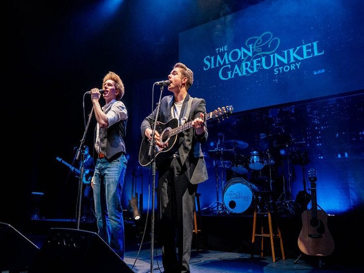 The Simon & Garfunkel Story