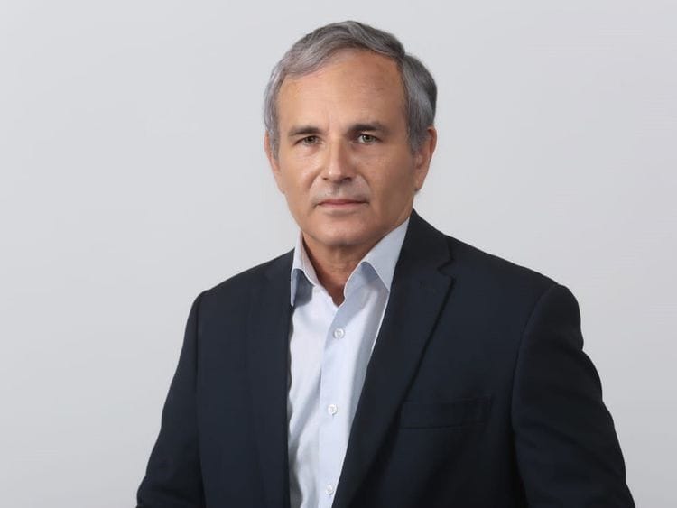 David Leffler is the director-general of Israel's Ministry of Economy and Industry