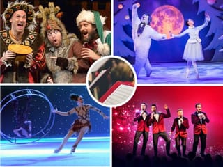 Dubai: 11 Fantastic festive family shows to book now