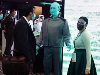GITEX Technology Week: Day 3 in pictures