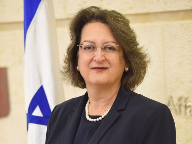Israeli official