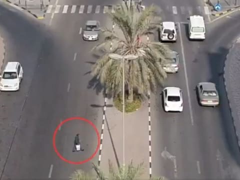 Jaywalking puts lives at risk. Here is all you need to know about pedestrian safety in the UAE.