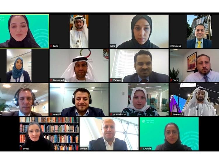 NAT TRA Virtual Press Conference on UAE Pass-1607436161154