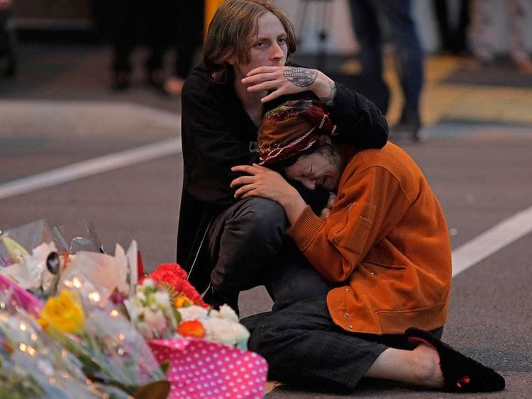 New Zealand mosque shooting