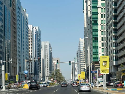 Leaving a child in a locked vehicle can be life-threatening, say Abu Dhabi Police