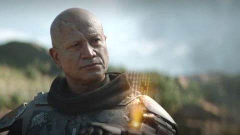 Temuera Morrison as Boba Fett