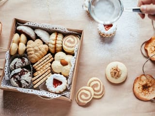 Weekend Christmas baking in the UAE: 7 recipes for the cookie box