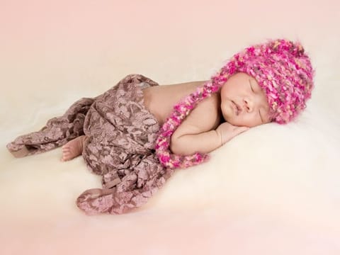 Should babies be sleeping through the night by 6 months? 