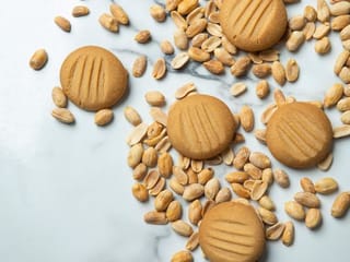 Watch: Guide to making the easiest Peanut Butter Biscuits