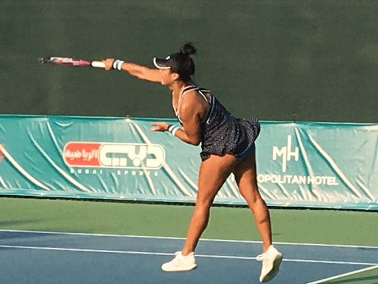 Tennis-Heather Watson