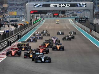 Abu Dhabi Grand Prix: Yas Marina Circuit unveils major tech upgrades
