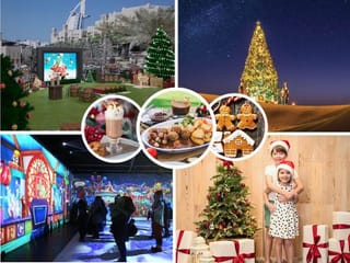 25 Fantastic festive family things to do in Dubai this weekend