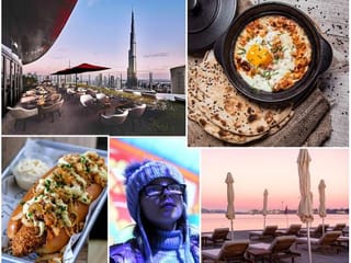 11 exciting ways to spend the weekend in the UAE