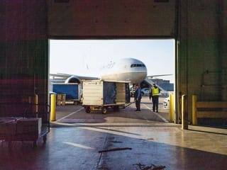 Airlines gear up for COVID-19 vaccine distribution
