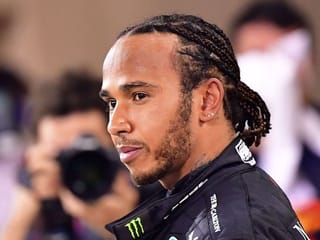 From the Editors: Green light for Lewis Hamilton in Abu Dhabi