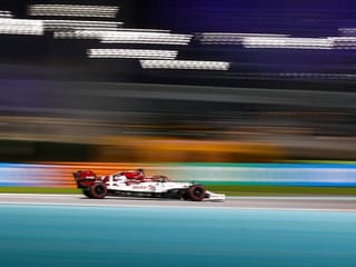Abu Dhabi Grand Prix 2020: Formula One drivers hit the road at Yas Marina Circuit 