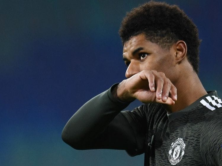 Marcus Rashford